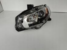 Laden Sie das Bild in den Galerie-Viewer, Frontscheinwerfer Honda Civic X I Links Scheinwerfer Headlight SCH8755554921mz