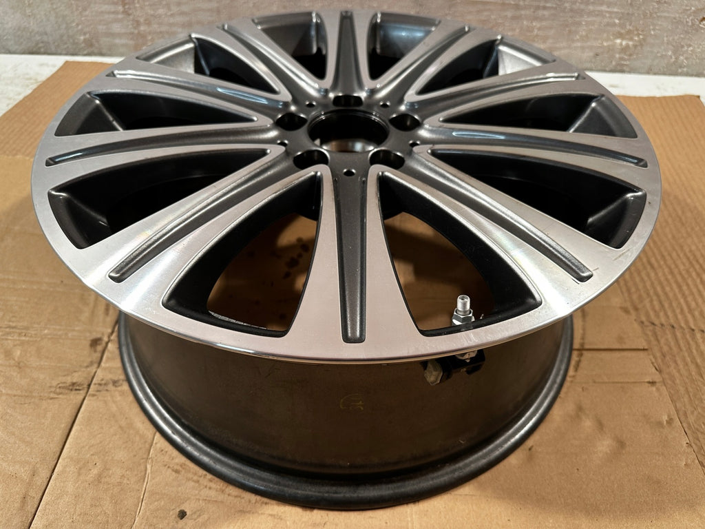 1x Alufelge 19 Zoll 8.0" 5x112 43ET A2134010500 Mercedes-Benz W213 Rim Wheel FEL8008308611kh