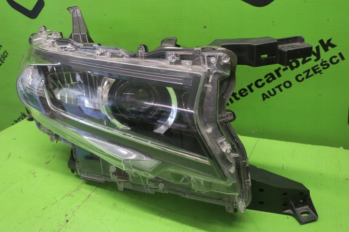 Frontscheinwerfer Toyota Land Cruiser LED Rechts Scheinwerfer Headlight SCH2212559939uh