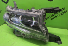 Laden Sie das Bild in den Galerie-Viewer, Frontscheinwerfer Toyota Land Cruiser LED Rechts Scheinwerfer Headlight SCH2212559939uh