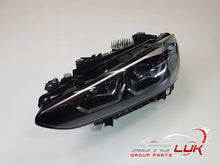 Laden Sie das Bild in den Galerie-Viewer, Frontscheinwerfer BMW 4 G22 G23 G26 5A19351 LED Ein Stück (Rechts oder Links) SCH5232579418bs