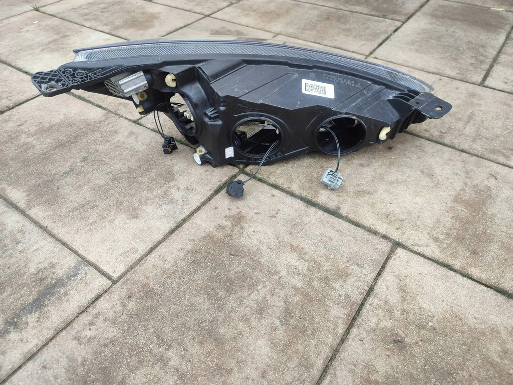 Frontscheinwerfer Ford Focus JX7B13W030-CE Links Scheinwerfer Headlight SCH7502022774vm