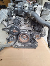 Load image into Gallery viewer, Motor Mercedes-Benz W220 M113960 5.0 169TKm Benzin Engine Komplett