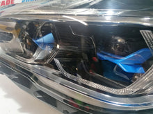 Laden Sie das Bild in den Galerie-Viewer, Frontscheinwerfer BMW G05 F95 G06 F96 5A27997-01 Laser Links Headlight SCH5813190714vb