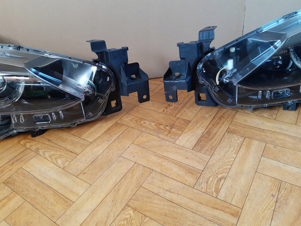 Frontscheinwerfer Mazda 6 Gj Ein Stück (Rechts oder Links) Headlight SCH9622168680mf