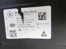 Laden Sie das Bild in den Galerie-Viewer, Frontscheinwerfer Mercedes-Benz Cla Full LED Links Scheinwerfer Headlight SCH9872262377sq