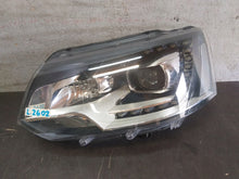 Laden Sie das Bild in den Galerie-Viewer, Frontscheinwerfer VW T5 7E1941 Xenon Links Scheinwerfer Headlight