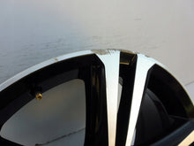 Load image into Gallery viewer, 1x Alufelge 19 Zoll 8.0&quot; 5x112 50ET Glanz Schwarz 5F0601025 Cupra Leon Rim Wheel