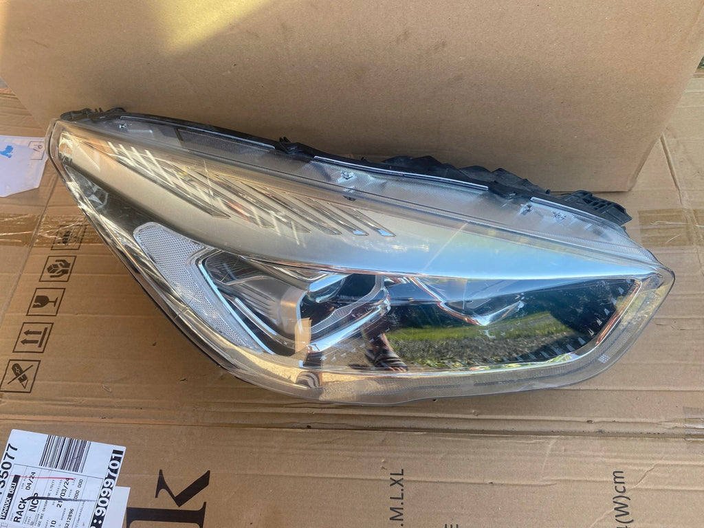 Frontscheinwerfer Ford Puma Kuga L1TB-13100-CH Full LED Rechts Headlight