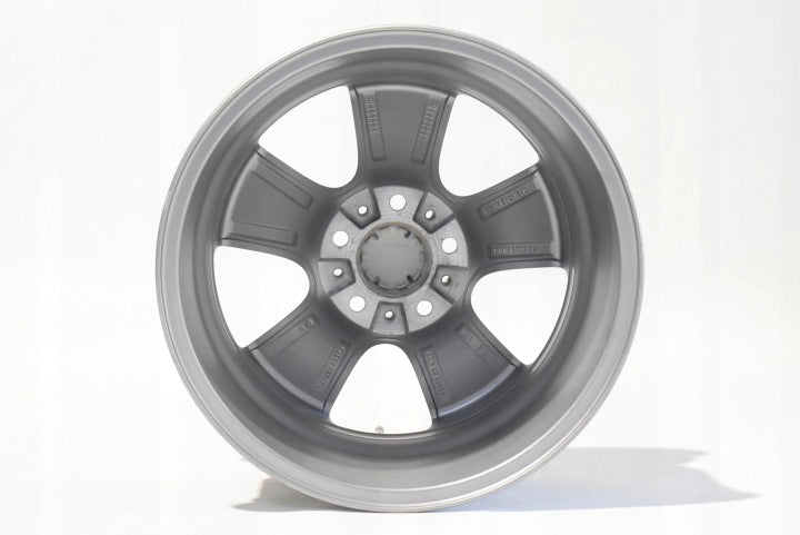 4x Alufelge 17 Zoll 8.0" 5x120 30ET Glanz Grau 6790172 BMW 5 F11 F06 F10 F12 FEL4085171239wg