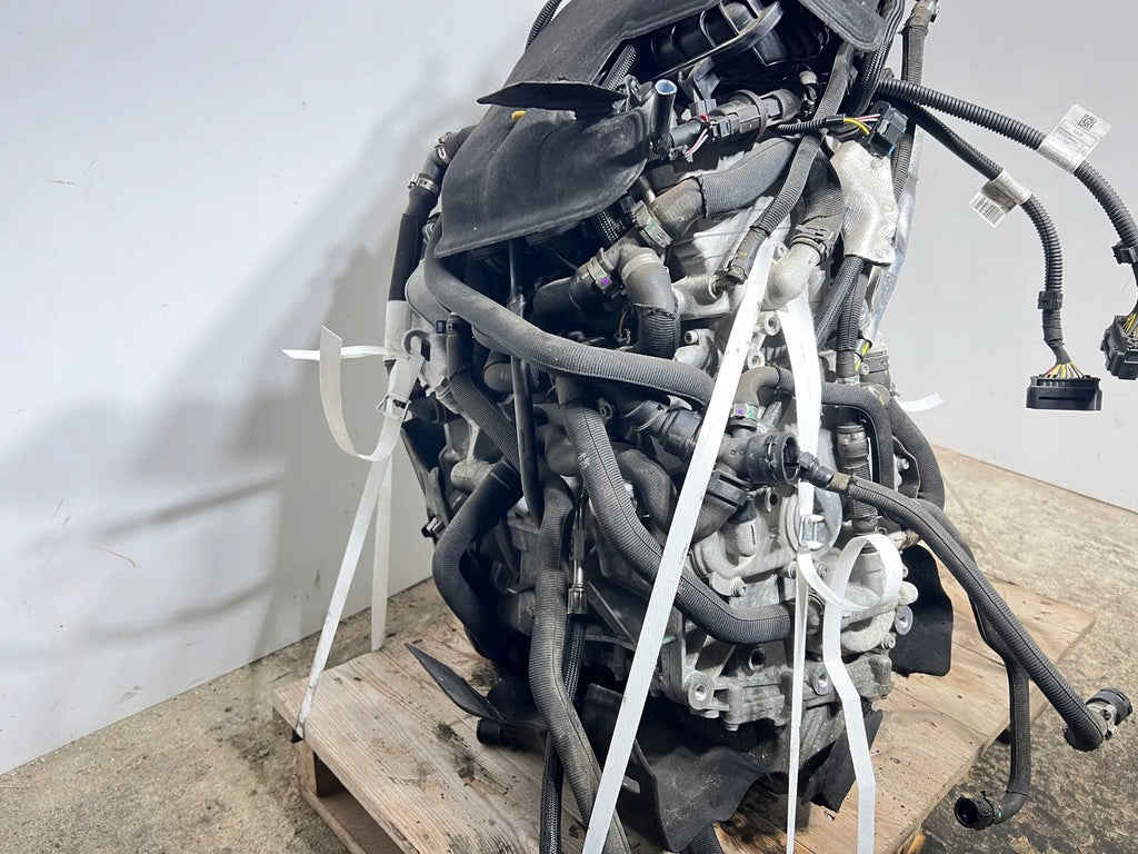 Motor BMW I3 W20K06A 0.6 Hybrid Engine Komplett