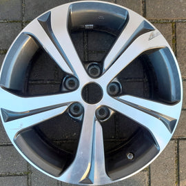 1x Alufelge 16 Zoll 6.5