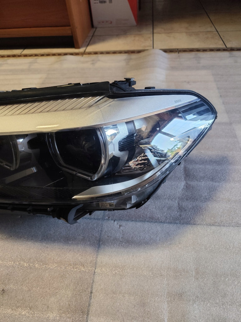 Frontscheinwerfer BMW 5 G31 G30 8499111 Links Scheinwerfer Headlight SCH4539377235bm