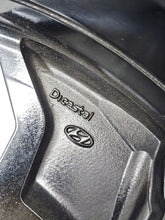 Laden Sie das Bild in den Galerie-Viewer, 1x Alufelge 16 Zoll 52910-Q0230 Hyundai I20 Active Iii Rim Wheel FEL1776627261xm