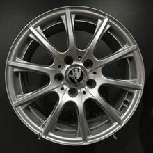 Laden Sie das Bild in den Galerie-Viewer, 4x Alufelge 16 Zoll 6.5" 5x112 38ET A2054012400 Mercedes-Benz Superb III Octavia FEL8831538460mt