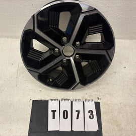 1x Alufelge 16 Zoll 5x114.3 52910-AT000 Kia Niro Rim Wheel FEL6674480178xz