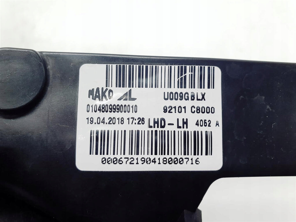 Frontscheinwerfer Hyundai I20 92101-C8000 Links Scheinwerfer Headlight