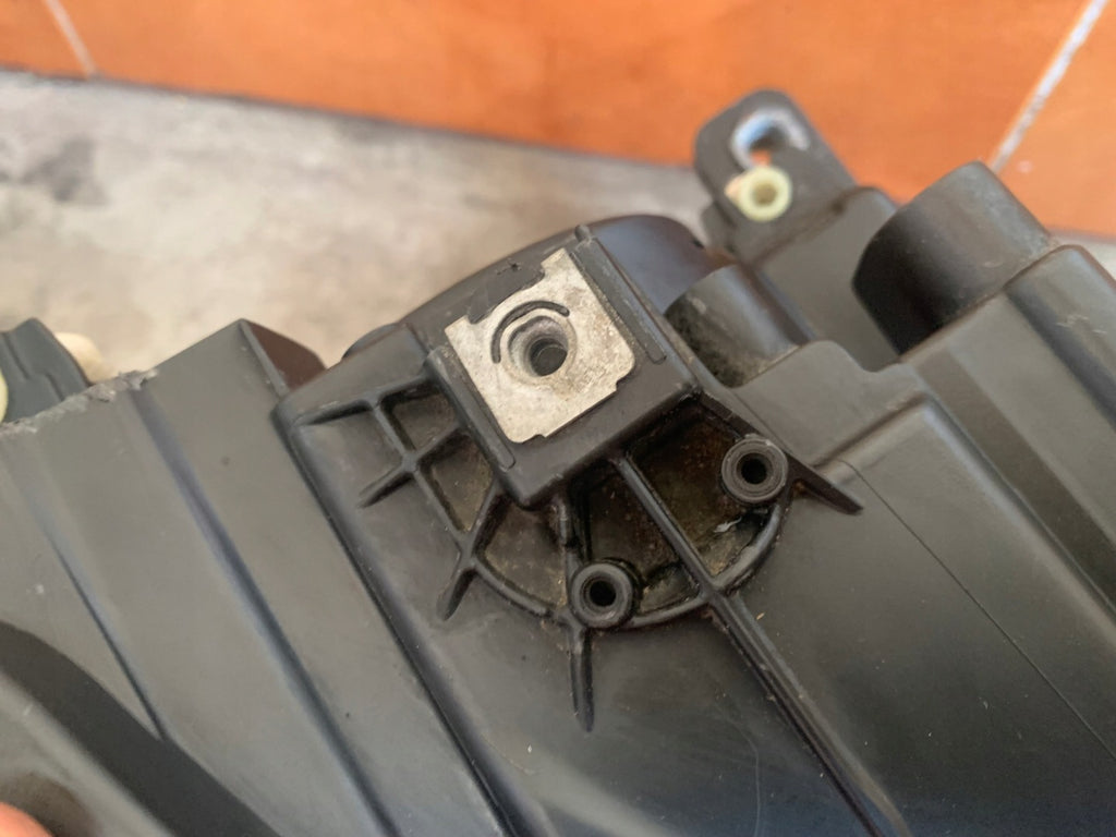 Frontscheinwerfer VW Tiguan 5N1941006 Rechts Scheinwerfer Headlight SCH8510757258hz