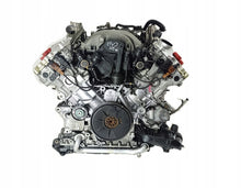 Laden Sie das Bild in den Galerie-Viewer, Motor Audi A6 C6 BVJ 4.2 FSI 350PS 257kW 137TKm 2009 Benzin Engine Komplett MOT8871217641ut