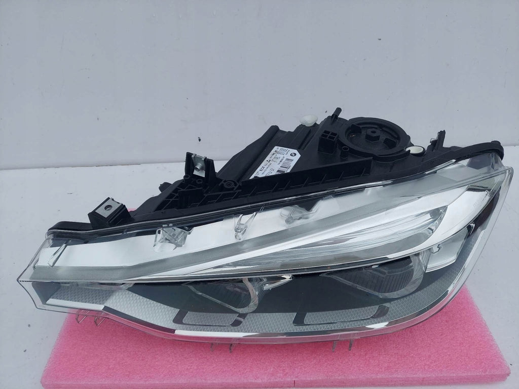 Frontscheinwerfer BMW F30 7419633-07 Links Scheinwerfer Headlight SCH7973847785qk