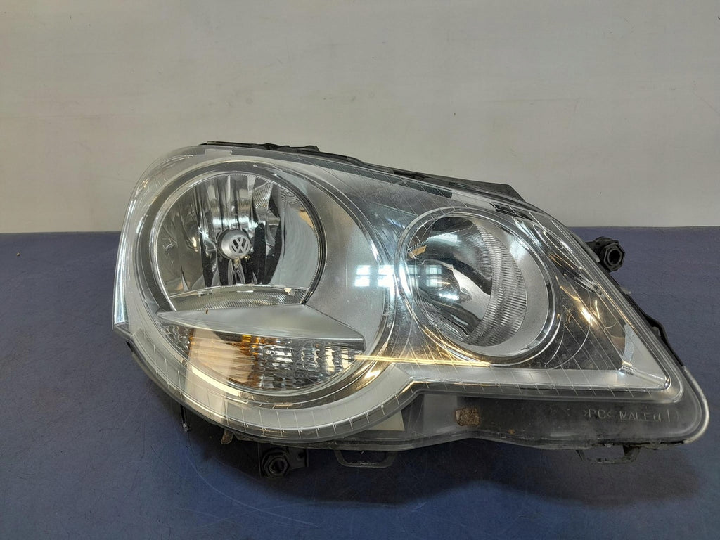 Frontscheinwerfer VW Polo IV 6Q1941008AK LED Rechts Scheinwerfer Headlight