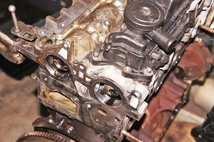 Motor Ford Mondeo T7CN 2.0 150PS 110kW 2015 Diesel Engine Unkomplett MOT6590639161ud