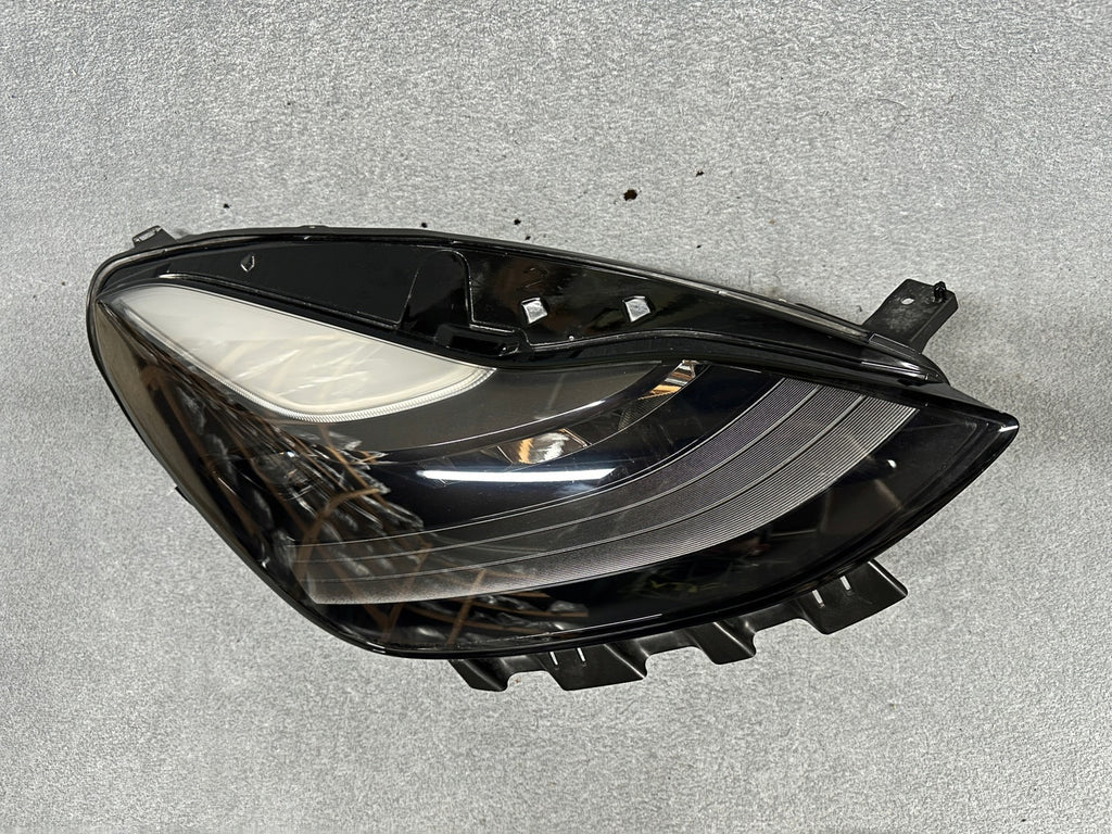 Frontscheinwerfer Tesla 1514953-00 LED Rechts Scheinwerfer Headlight