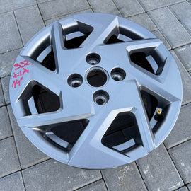 1x Alufelge 14 Zoll 52910-G6800 Kia Picanto Rim Wheel FEL2912979867mz