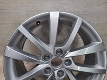 Laden Sie das Bild in den Galerie-Viewer, 1x Alufelge 18 Zoll 43ET Glanz Schwarz 565601025D Skoda Kodiaq Rim Wheel FEL4466048828tv