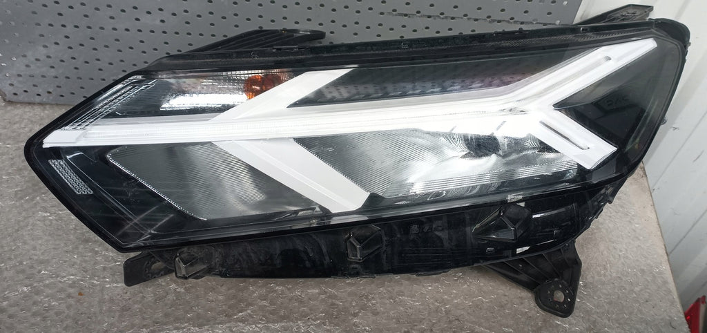 Frontscheinwerfer Dacia Sandero III Logan 260602561R Full LED Links Headlight