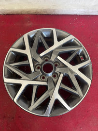 1x Alufelge 18 Zoll 7.5