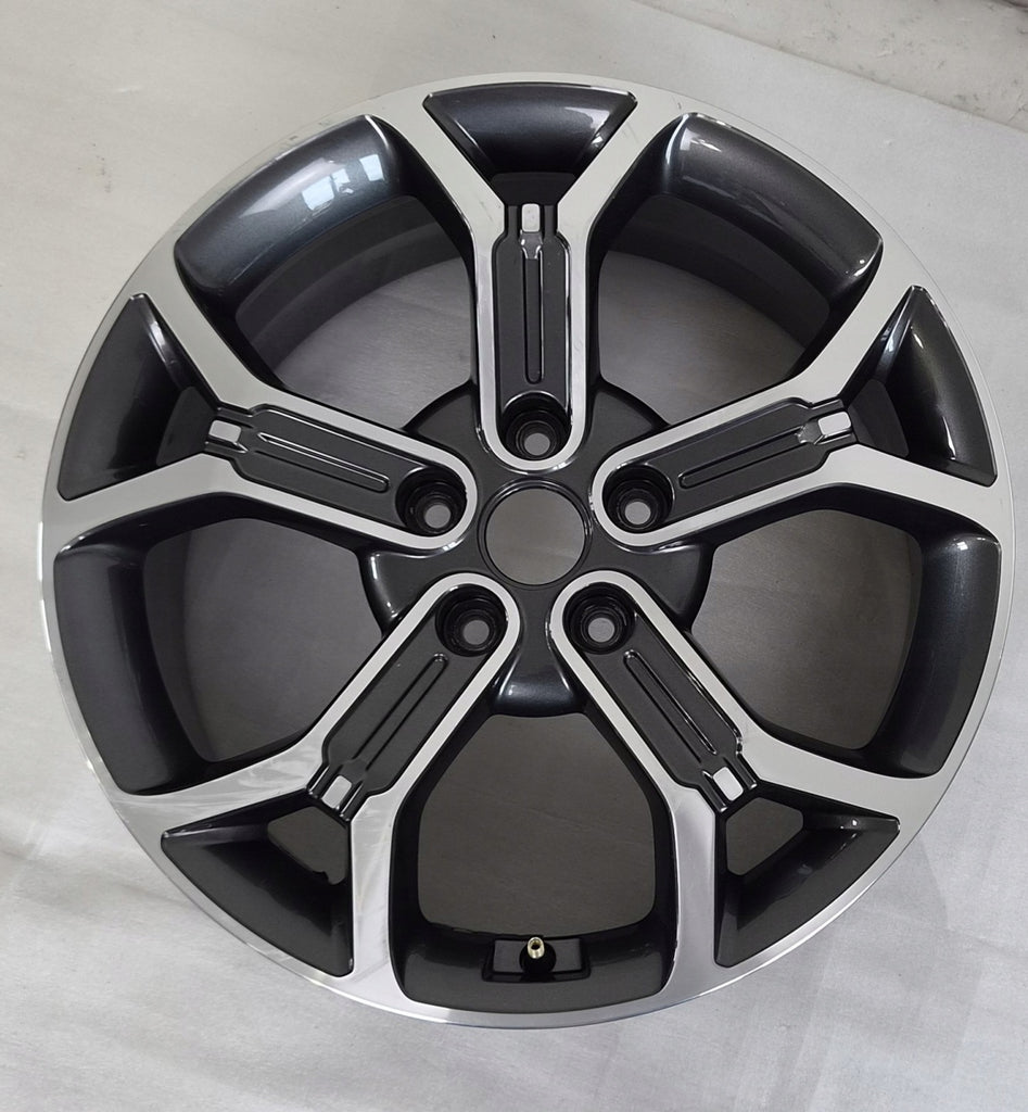 1x Alufelge 18 Zoll 7.5" 5x114.3 45ET 52910-J7800 Kia Xceed Rim Wheel FEL6306406825zt