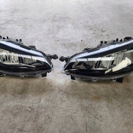 Frontscheinwerfer Seat Ibiza V Full LED Ein Satz Scheinwerfer Headlight SCH4164057442wr