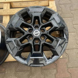 1x Alufelge 18 Zoll 6x114.3 Nissan Navara D23 Rim Wheel FEL5969670995yb