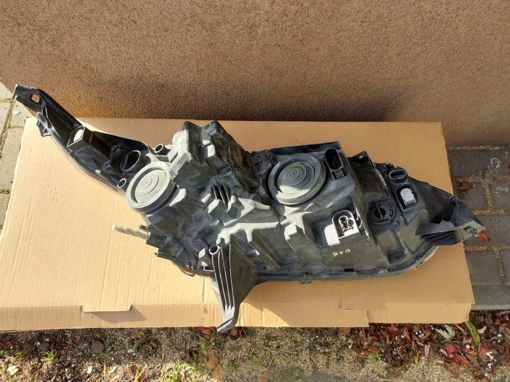 Frontscheinwerfer Ford Transit Connect LED Links Scheinwerfer Headlight SCH4067660490kj