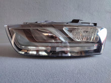 Laden Sie das Bild in den Galerie-Viewer, Frontscheinwerfer Audi Q3 8U0941003M- Links Scheinwerfer Headlight