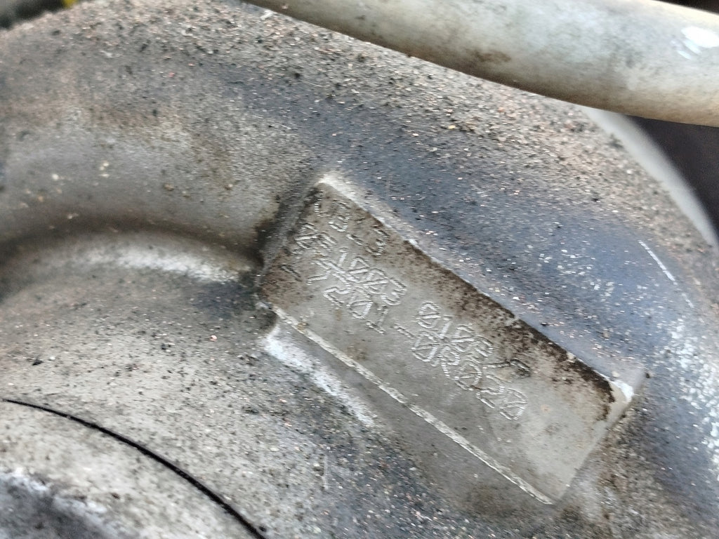 Motor Toyota Corolla Verso Avensis FHV 2AD D-CAT 2.2 2008 Diesel Engine Komplett