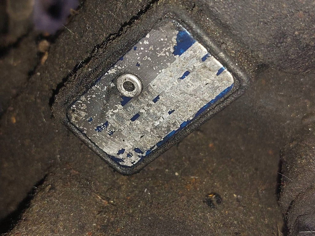 Motor Peugeot Boxer THX DJ5TED 2.4 TDI 107PS 79kW 1994 Diesel Engine Komplett