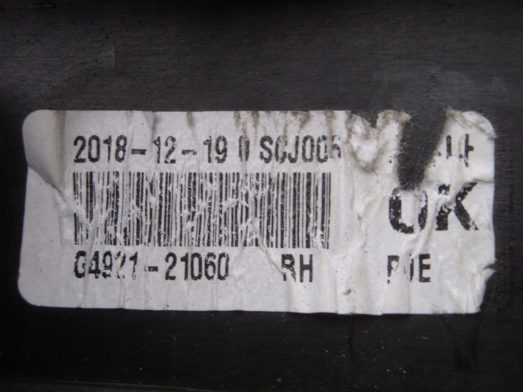 Frontscheinwerfer Hyundai I30 III G4921-21050 92101-G4120 Full LED Links