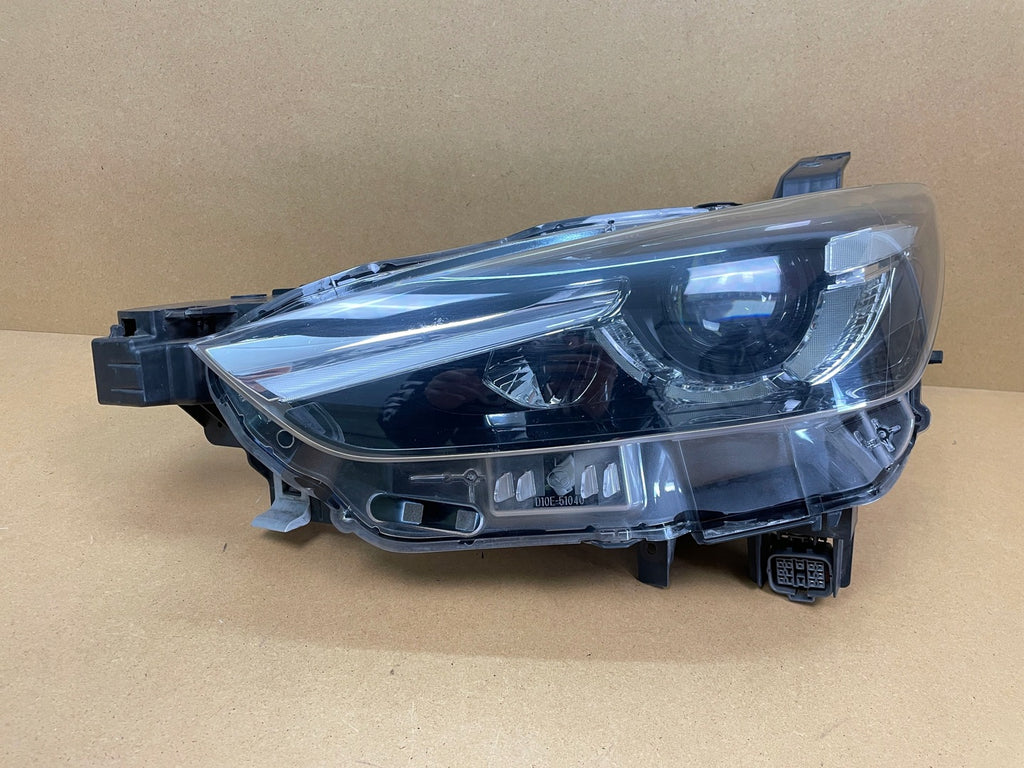 Frontscheinwerfer Mazda Cx-3 D10E-51040 LED Links Scheinwerfer Headlight