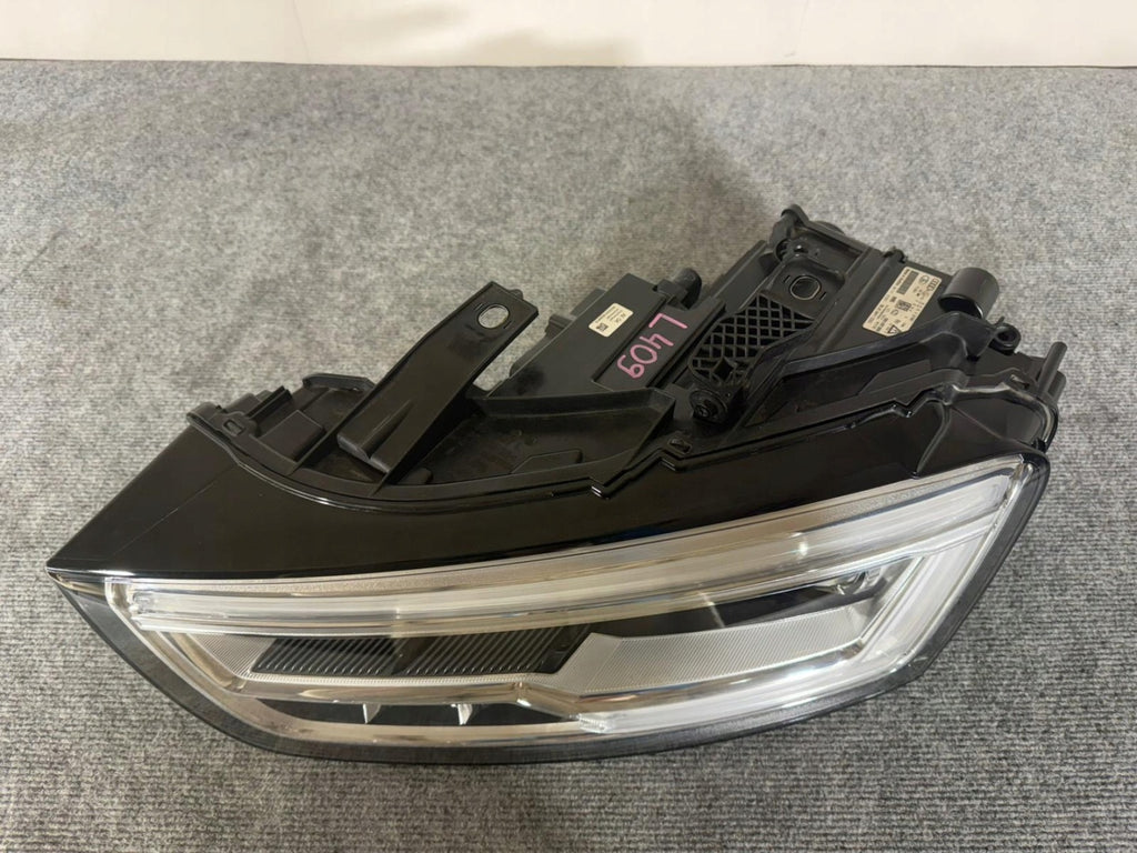 Frontscheinwerfer Audi Q3 8U0941033 LED Links Scheinwerfer Headlight SCH4000393596un