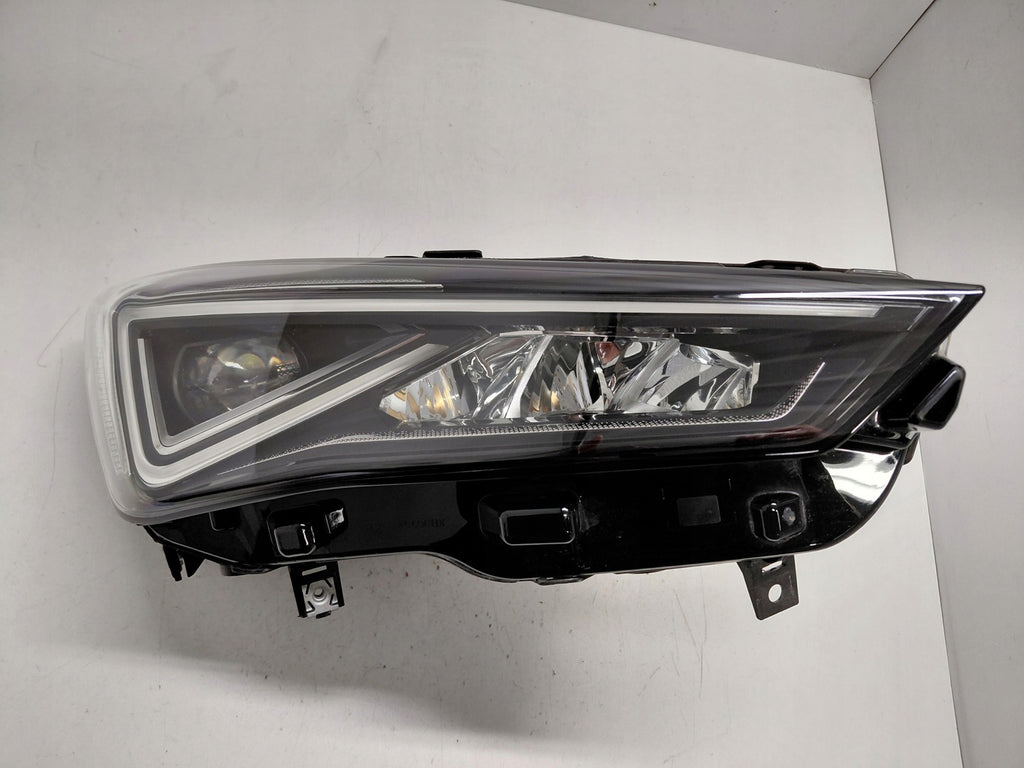 Frontscheinwerfer Seat Tarraco 5FJ941008D Full LED Rechts Scheinwerfer Headlight SCH5985205417xg