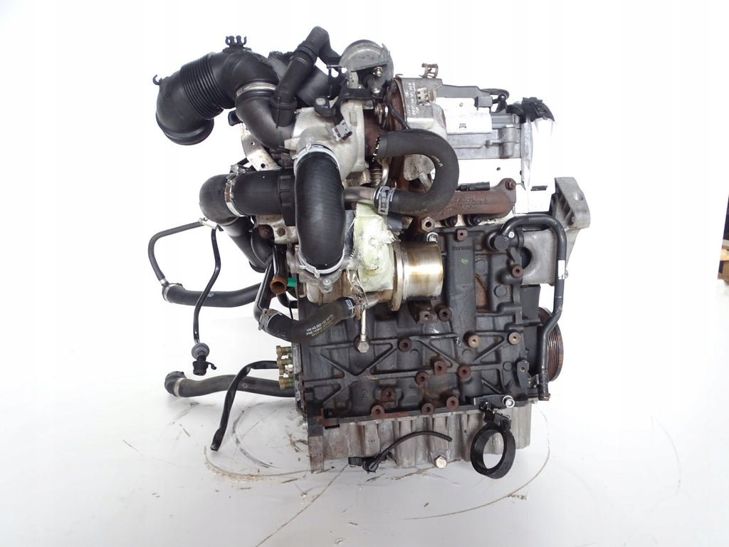 Motor Audi A3 2.0 3 5F 5E 8V 17668865290 TDI 128TKm Diesel Engine Komplett
