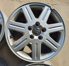 Load image into Gallery viewer, 4x Alufelge 16 Zoll 6.5" 5x108 8665466 Volvo V50 Rim Wheel FEL6955388634mm
