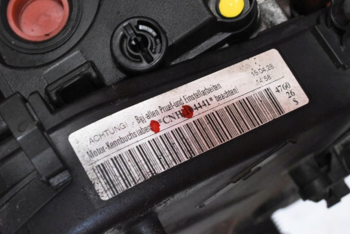 Motor Audi A6 C7 CNH 2.0 TDI 190PS 140kW 2015 Diesel Engine Unkomplett MOT5398239961mq