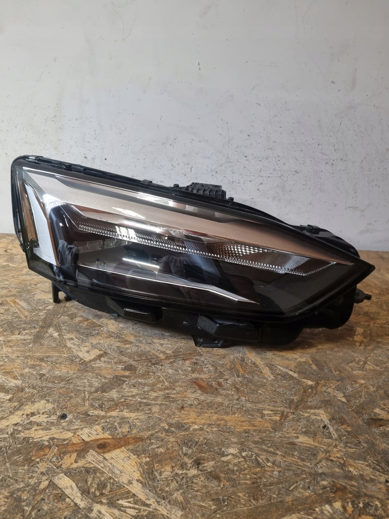 Frontscheinwerfer Audi A5 LED Rechts Scheinwerfer Headlight