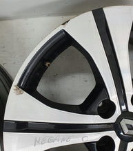 Laden Sie das Bild in den Galerie-Viewer, 4x Alufelge 17 Zoll 7.0" 5x114.3 49ET 403007582R Renault Megane III 1 Rim Wheel FEL9556505376vc