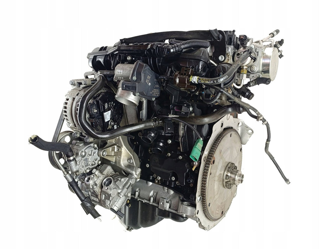 Motor Audi A5 A4 CAB 1.8 TFSI 118TKm 2008 Benzin Engine Komplett