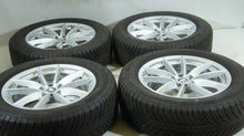 Load image into Gallery viewer, 4x Alufelge 18 Zoll 7.0" 5x112 22ET Glanz Silber 6880047 BMW Rim Wheel FEL4186796138wj
