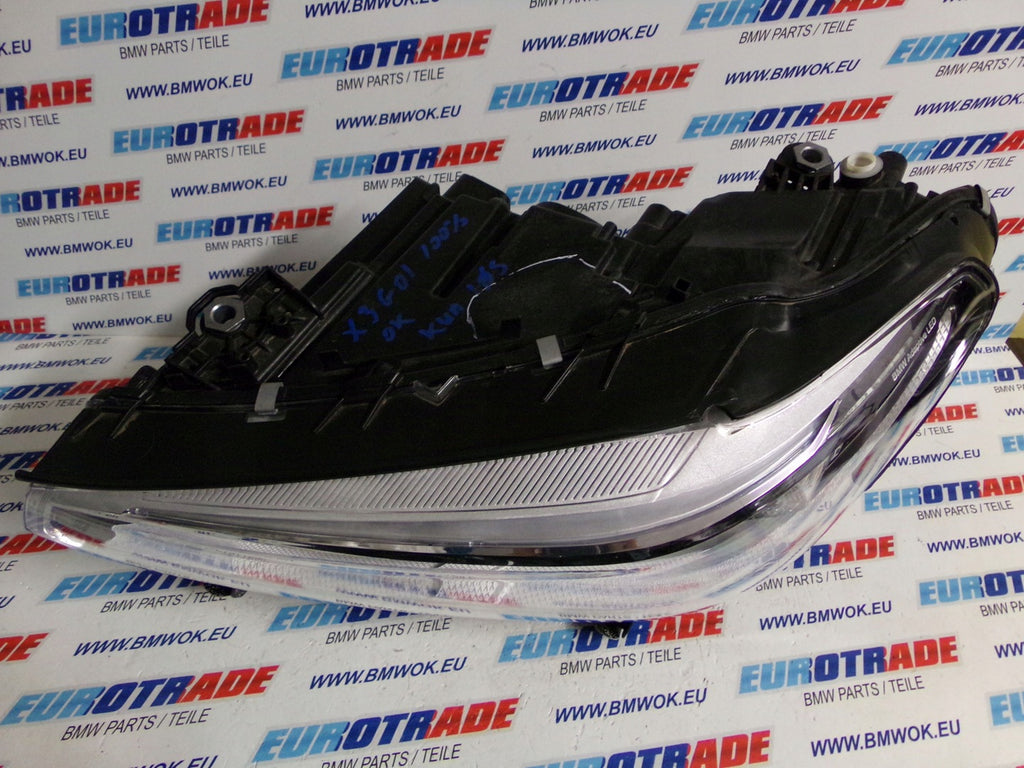 Frontscheinwerfer BMW G01 G02 8496823 Links Scheinwerfer Headlight
